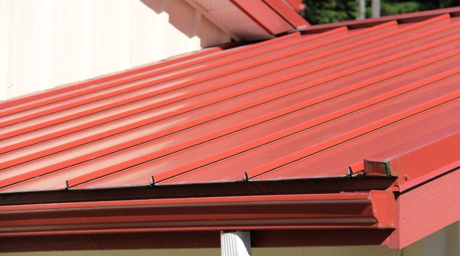 Industrial Roof Inspection in Neskowin, OR